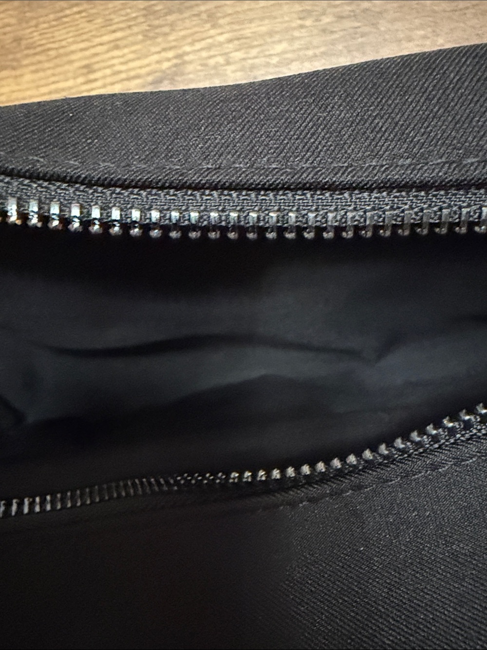 Givenchy Black Parfums Toiletry Pouch - Picture 2 of 2